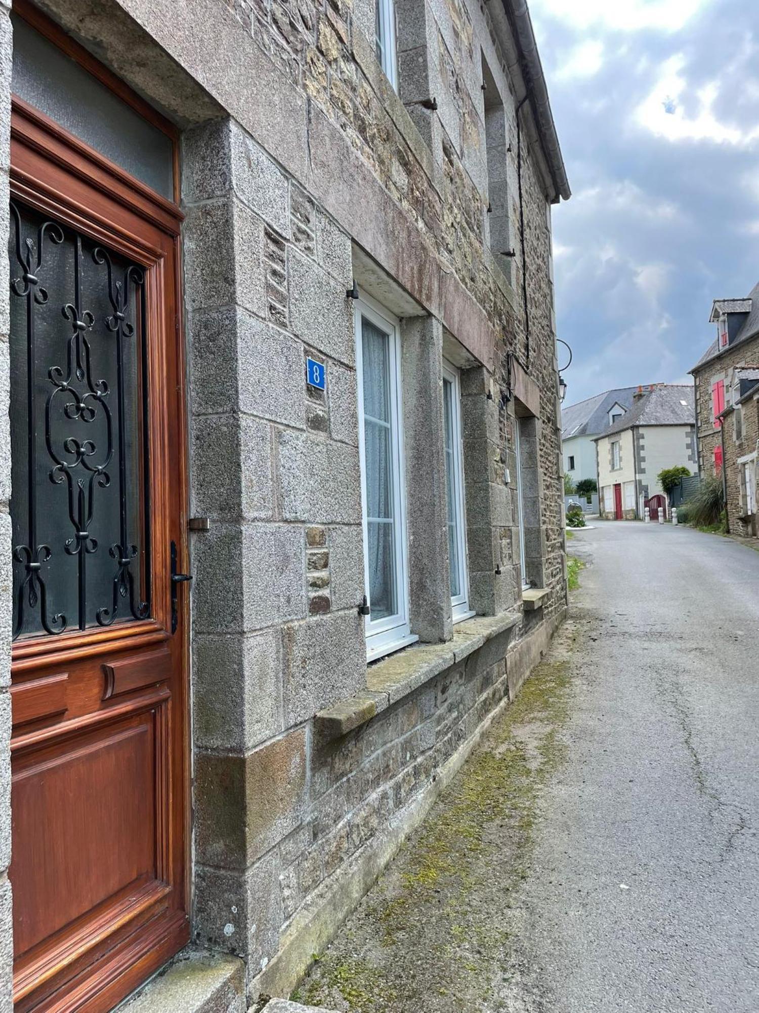 Gite - Val Couesnon Saint-Ouen-de-la-Rouerie المظهر الخارجي الصورة