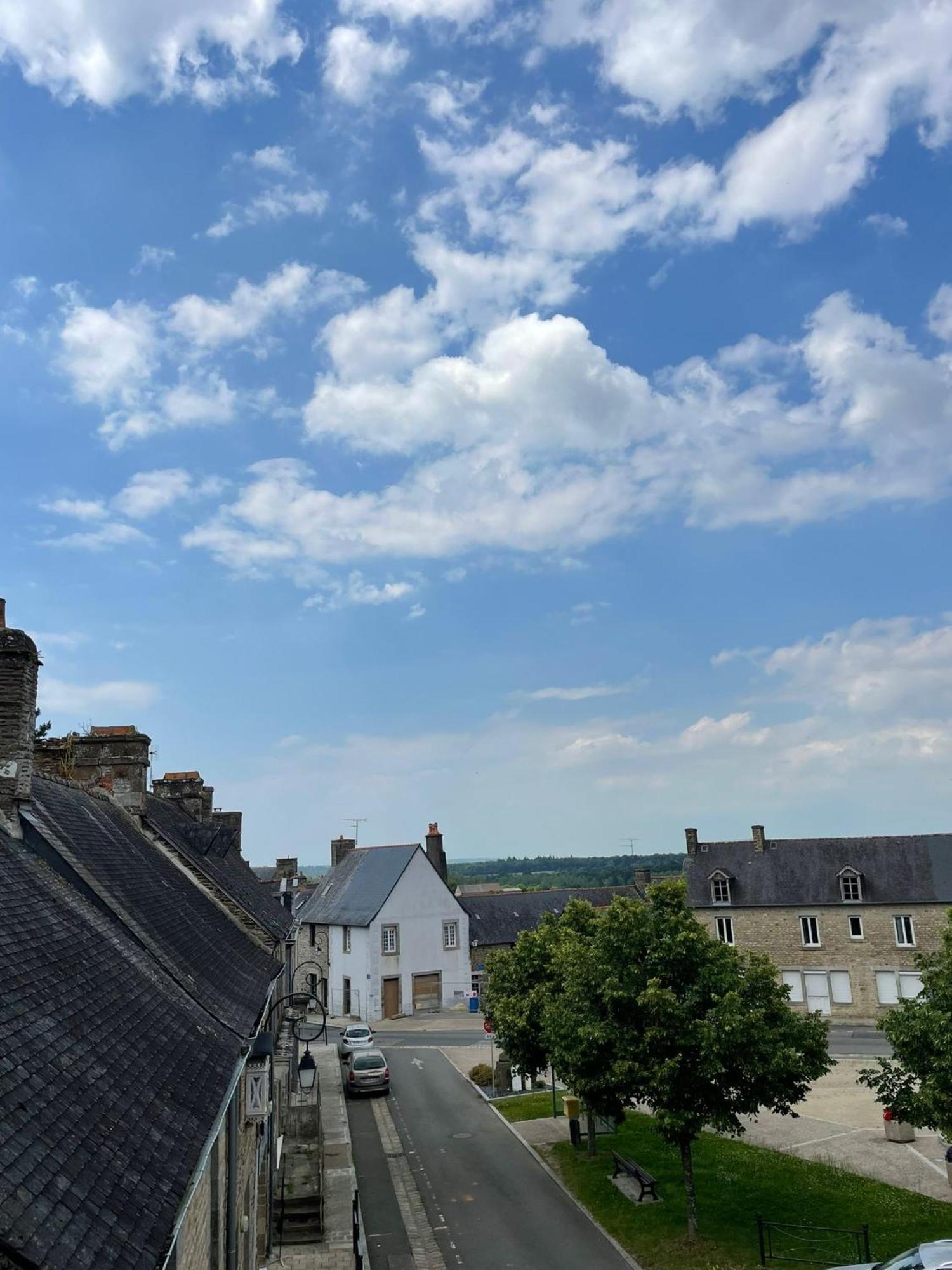Gite - Val Couesnon Saint-Ouen-de-la-Rouerie المظهر الخارجي الصورة