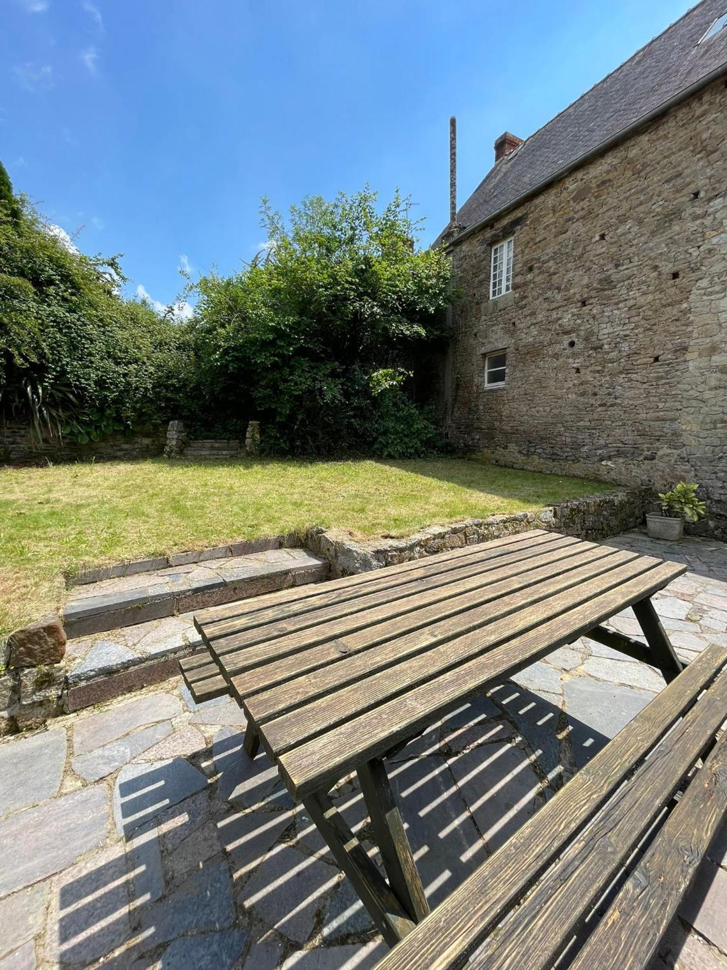 Gite - Val Couesnon Saint-Ouen-de-la-Rouerie المظهر الخارجي الصورة