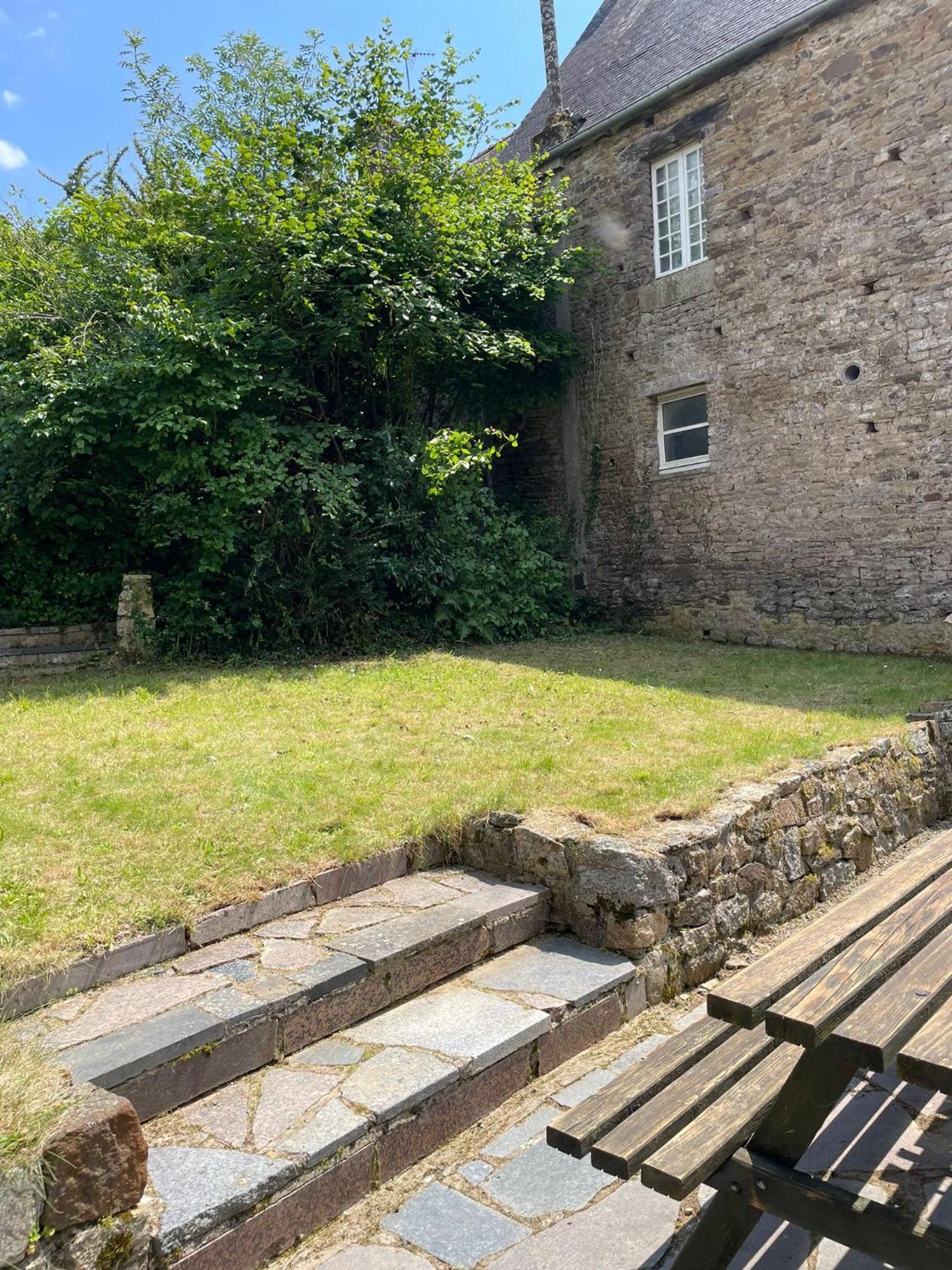 Gite - Val Couesnon Saint-Ouen-de-la-Rouerie المظهر الخارجي الصورة