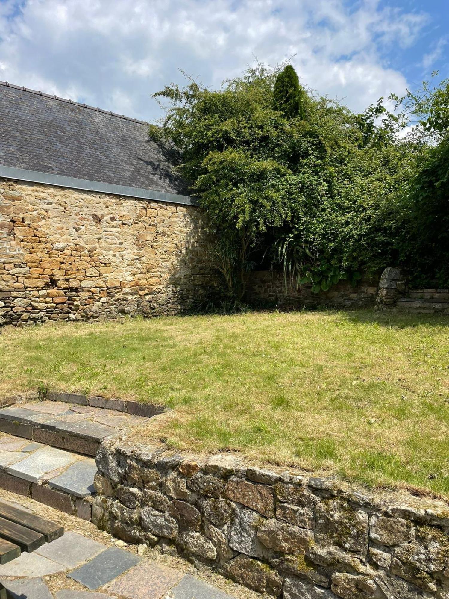 Gite - Val Couesnon Saint-Ouen-de-la-Rouerie المظهر الخارجي الصورة